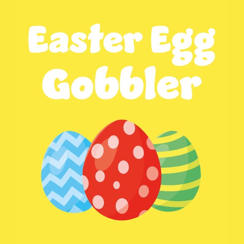 Easter Egg Gobbler
