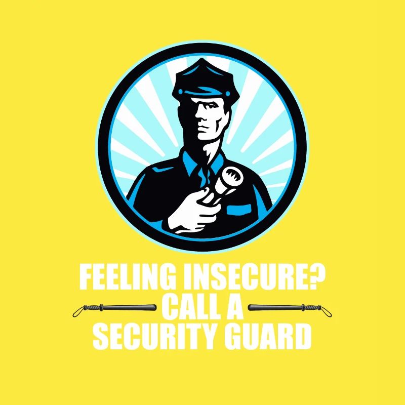 Security Security Guard Security Service