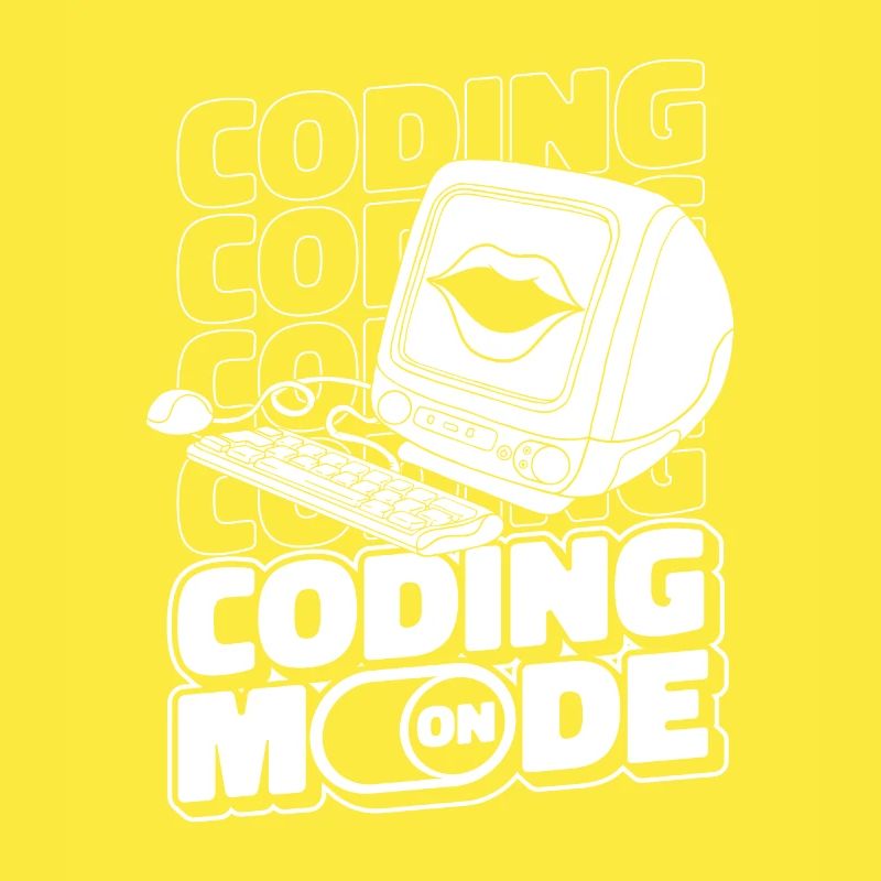 Developer Coder Programmer Computer