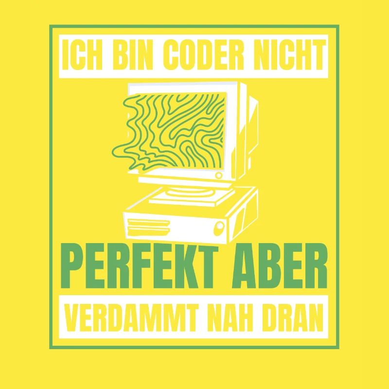 Entwickler Coder Programmierer Humor