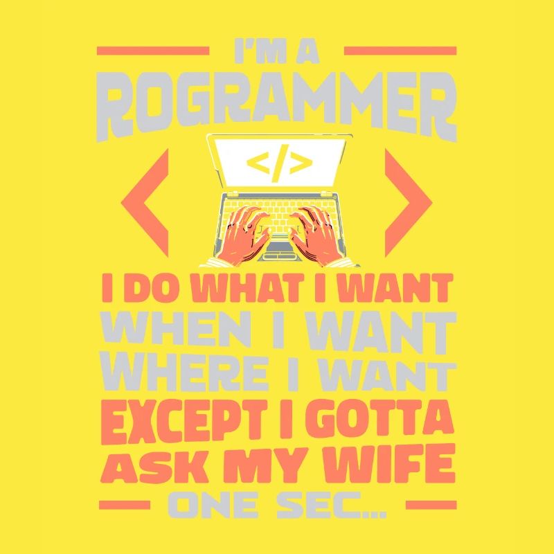 Developer, Coder, Programmer