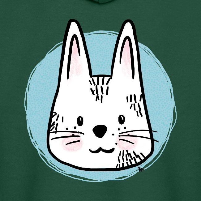 Süßer Hase - Portrait