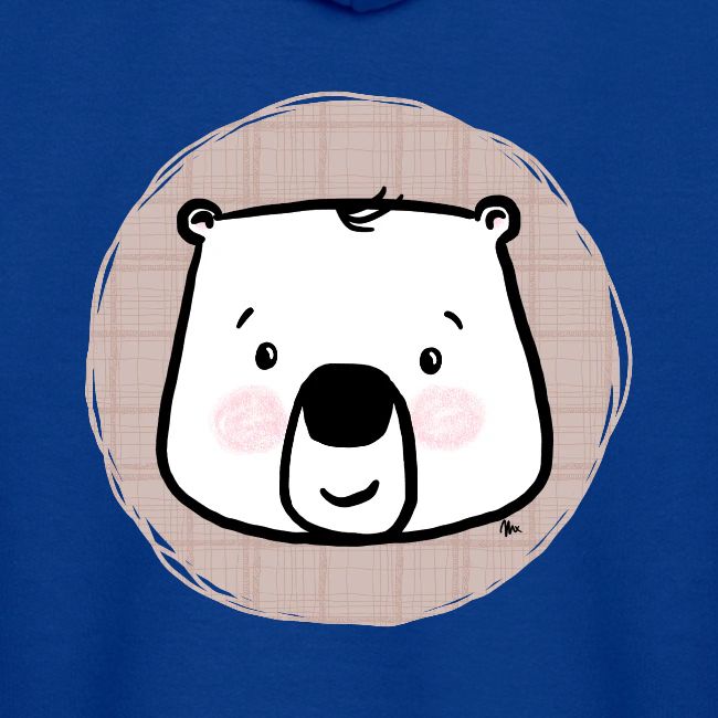 Süßer Bär - Portrait