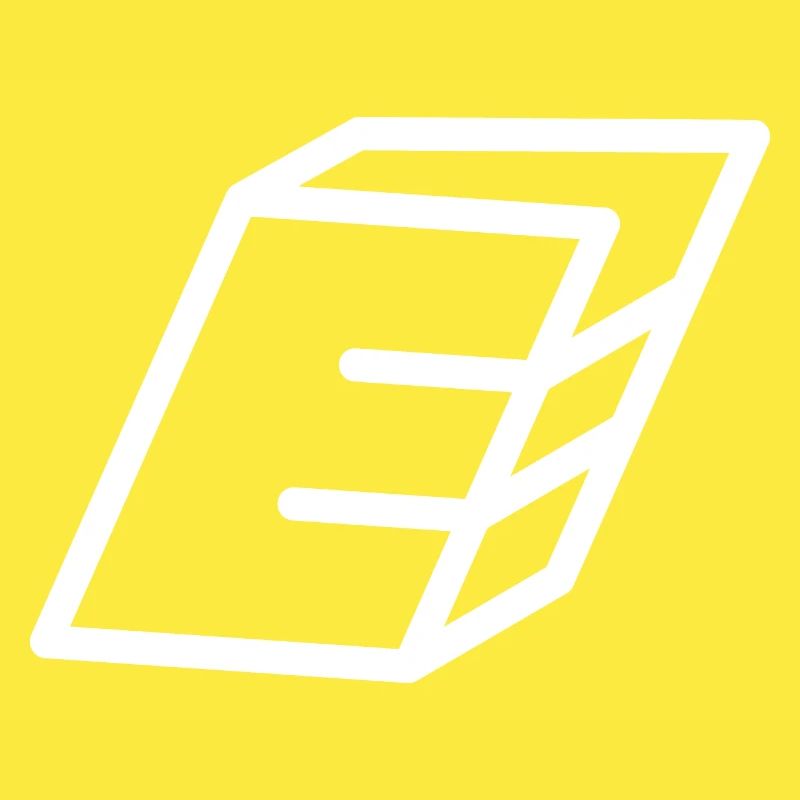 Lettre d’esquisse E