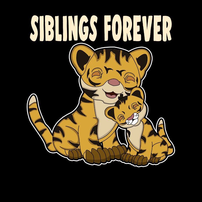 Siblings Forever Siblings Brothers