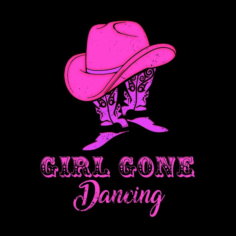 Line dancing, line dancing boots