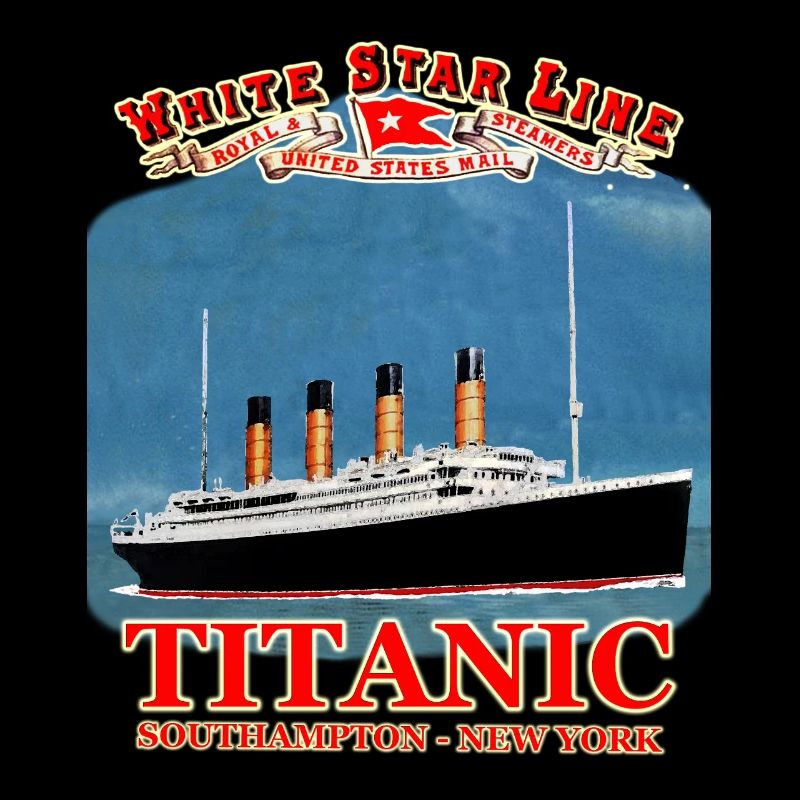 TITANIC Kreation Louis RUNEMBERG © Adagp