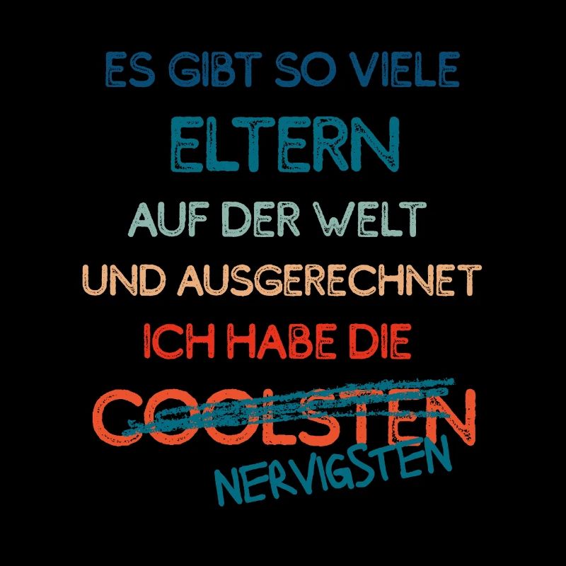 Eltern-Fanshirt Pubertätsedition