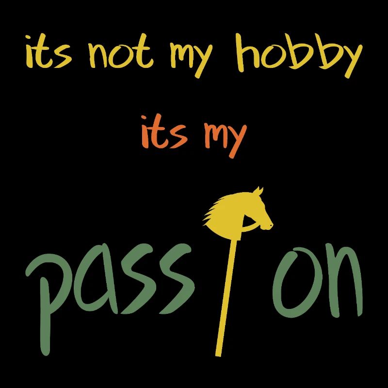 Hobby Horsing Passion