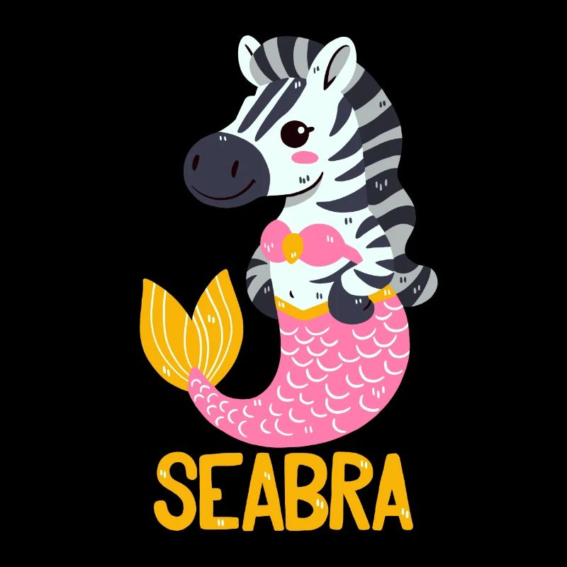 Sea Zebra Pun