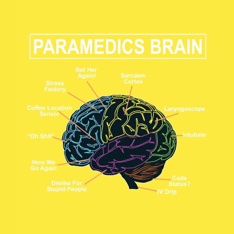 Paramedics thoughts