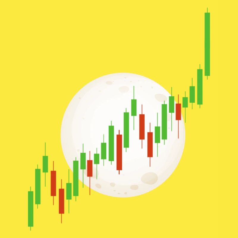 Blockchain Crypto Trading Échange de devises
