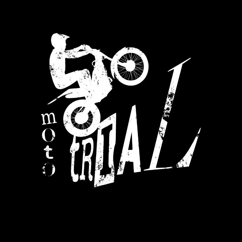 Motorrad-Trial