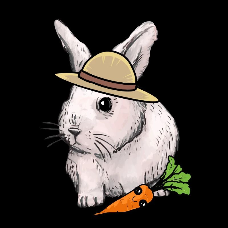 Rabbit, Bunny, Easter Bunny, Kids, Pets, Baby