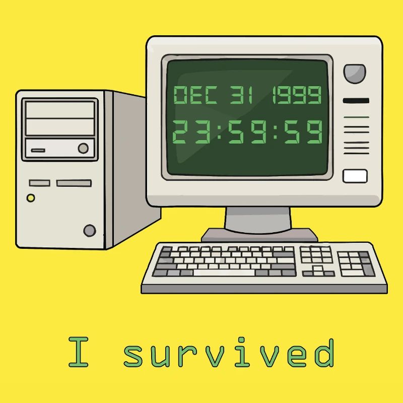 I Survived Y2K