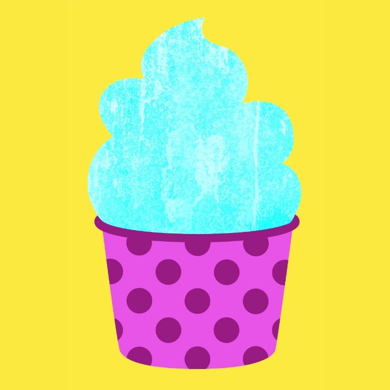 Glace Glace Points, Glace Douce Été