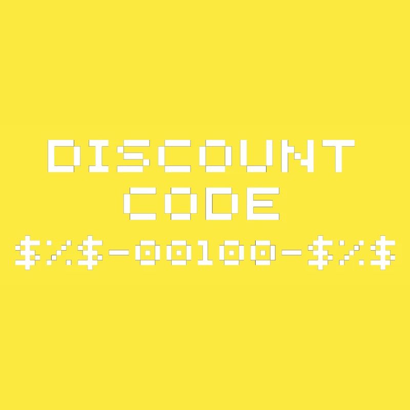 Discount Code/Discount Code