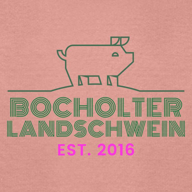 Bocholter Landschwein seid 2016