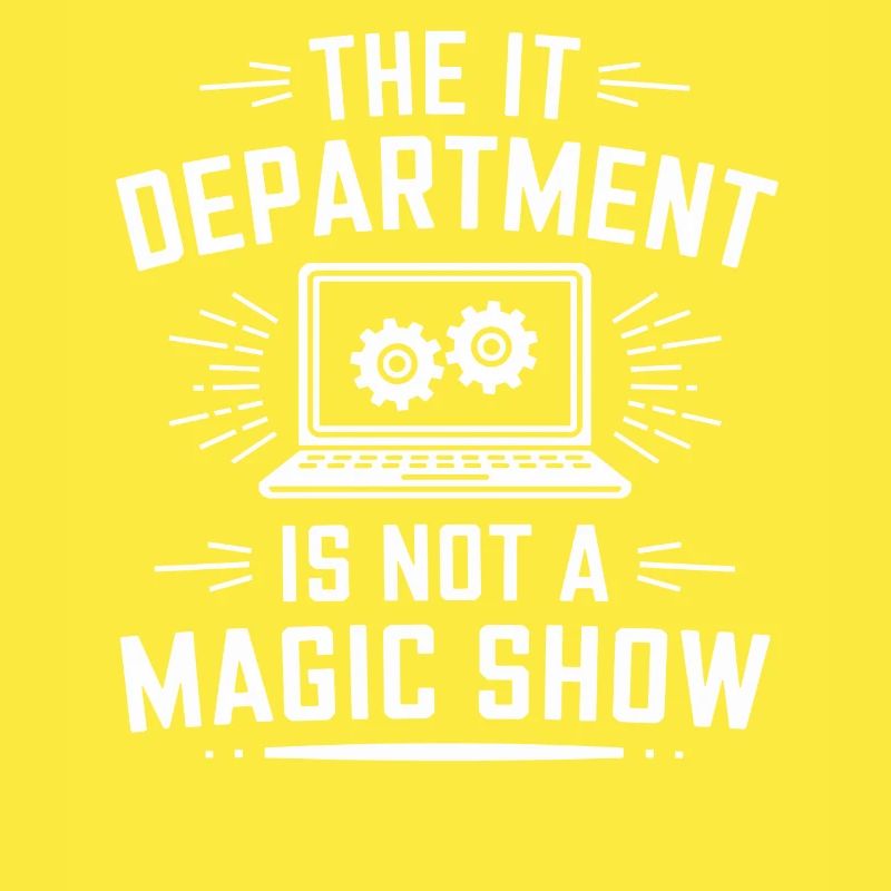 Administrator Support Nerd Computer Tech