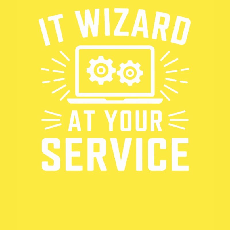 Administrator Support Nerd Computer Tech