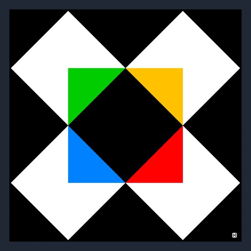 Triangle squared 2