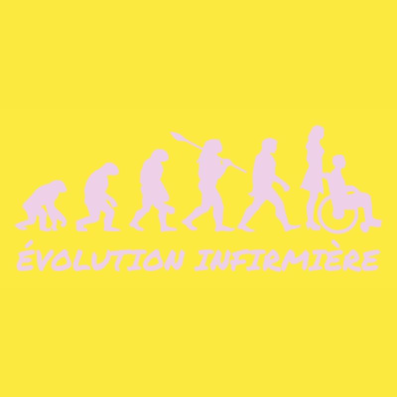 évolution infirmière