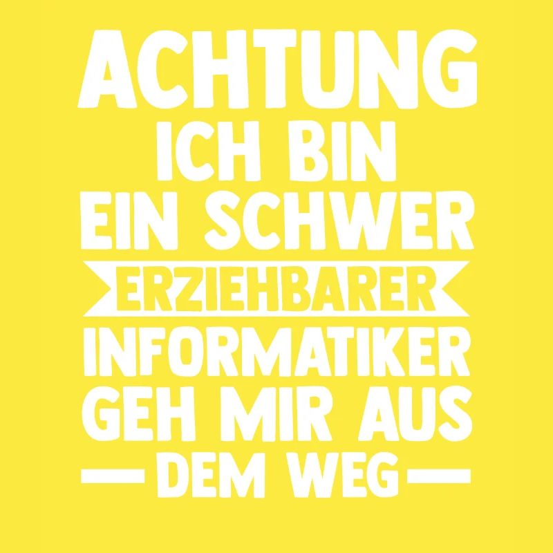 Informatik Programmierer IT Fachmann Informatiker