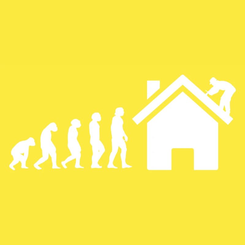 Evolution Dachdecker