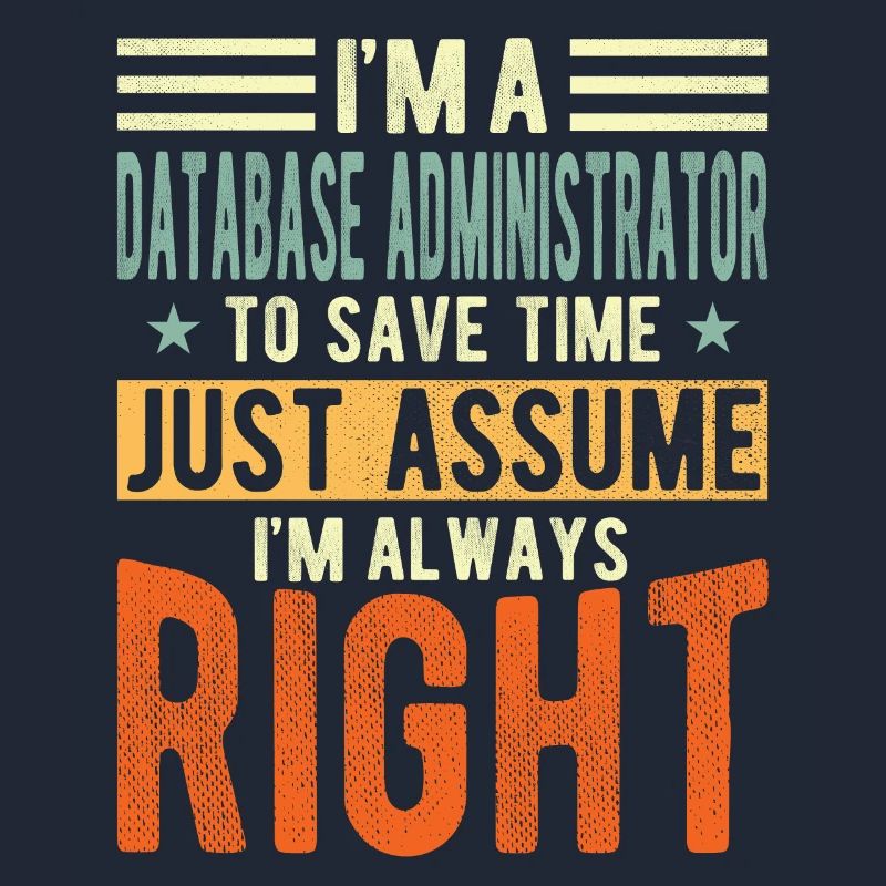 Database administrator