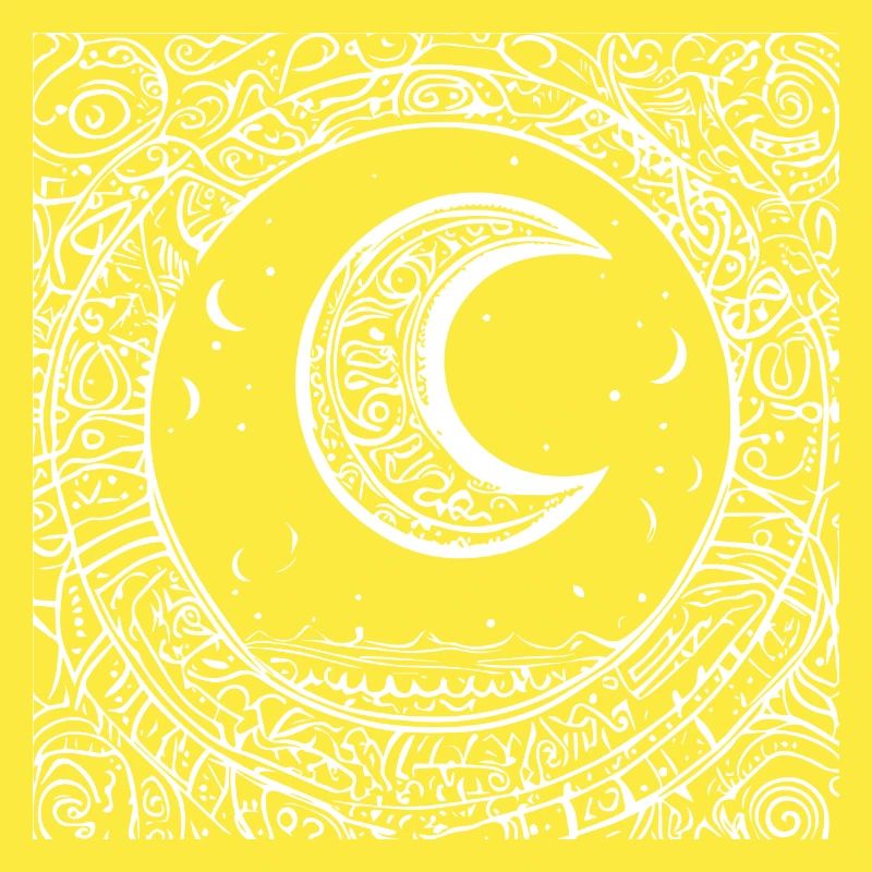 Tribal Moon