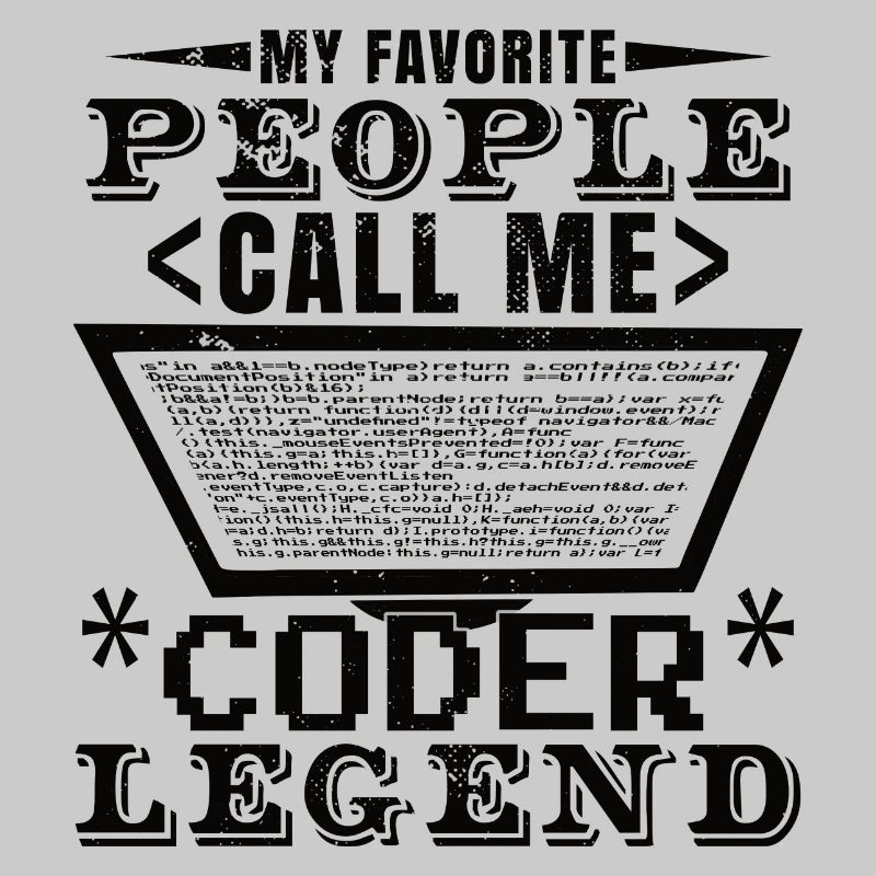 Coder Legend