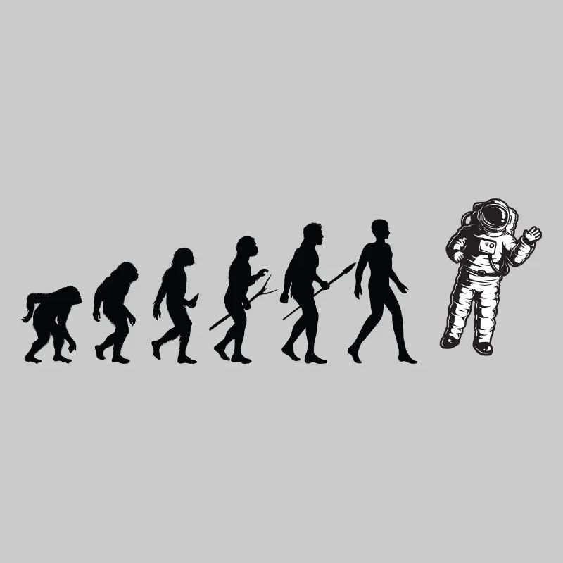 Evolution Raum