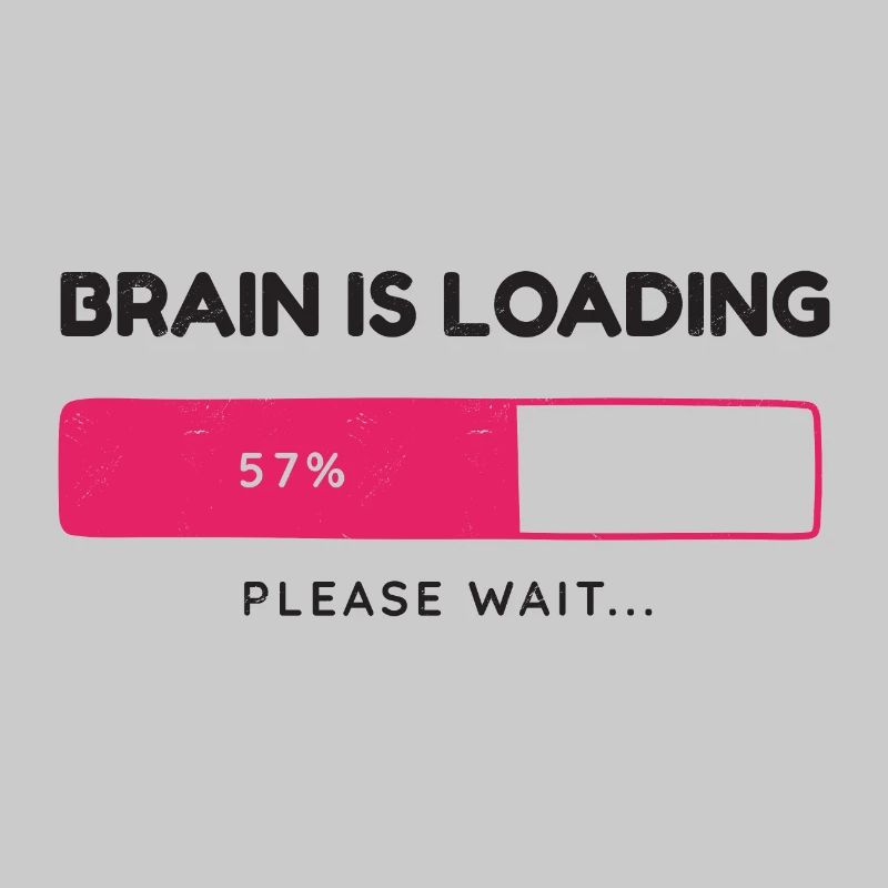Brain is loading, please wait