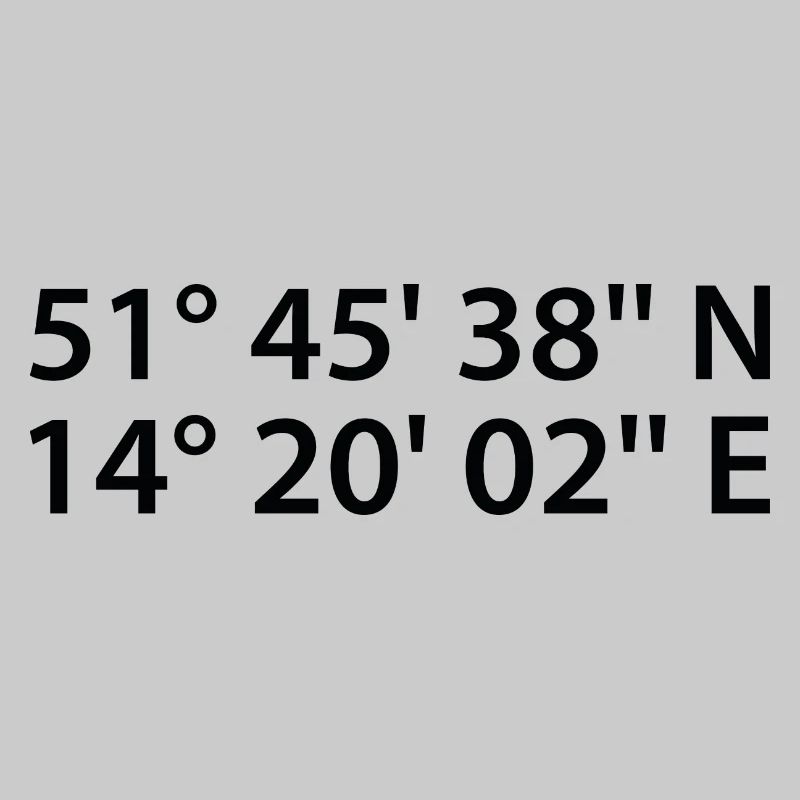Cottbus coordinates