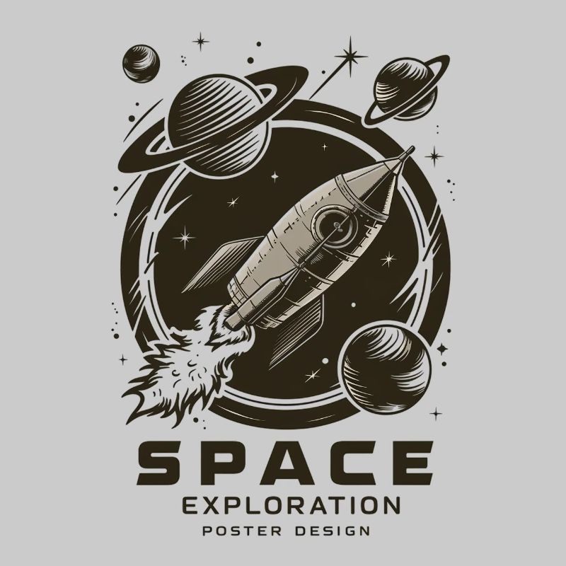 Space Exploration Adventure