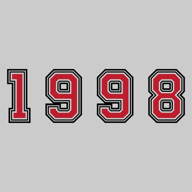 1998 year number