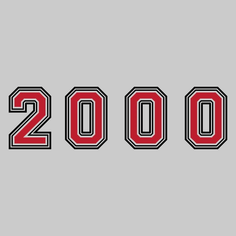 Numéro de l’année 2000