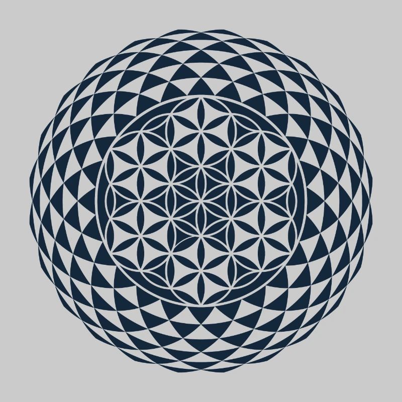 Torus, Sacred Geometry