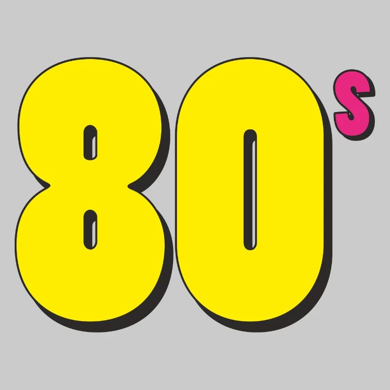 80s BIG