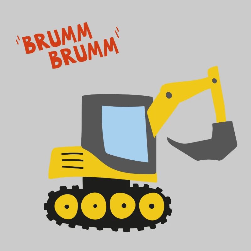 Bagger Brumm