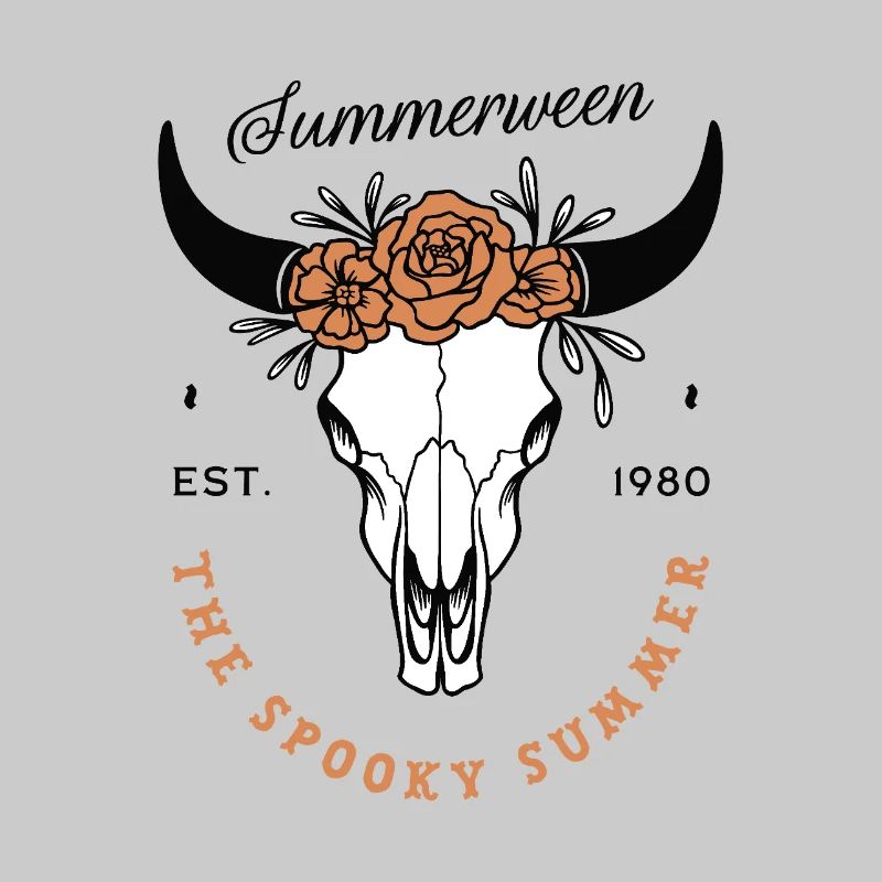 Summerween Sommer Mottoparty Halloween Ästhetik