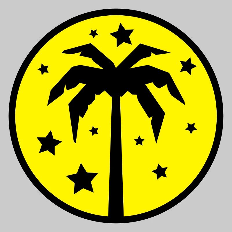 Palm Tree Beach