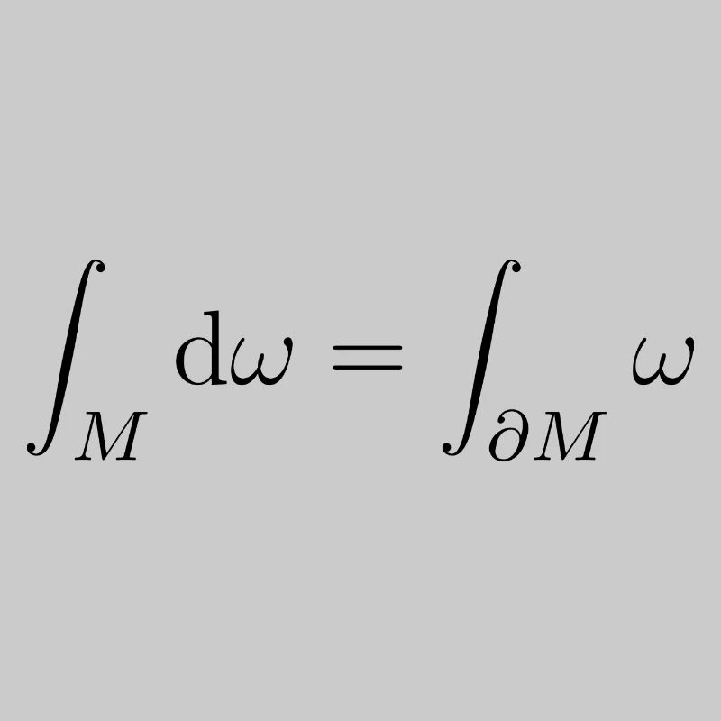 Integralsatz Theorem Vektoranalysis