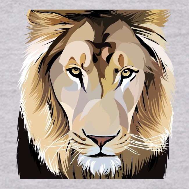 Lion - the King