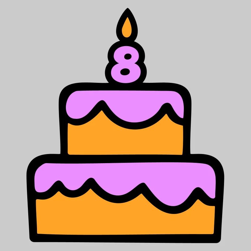 8e anniversaire