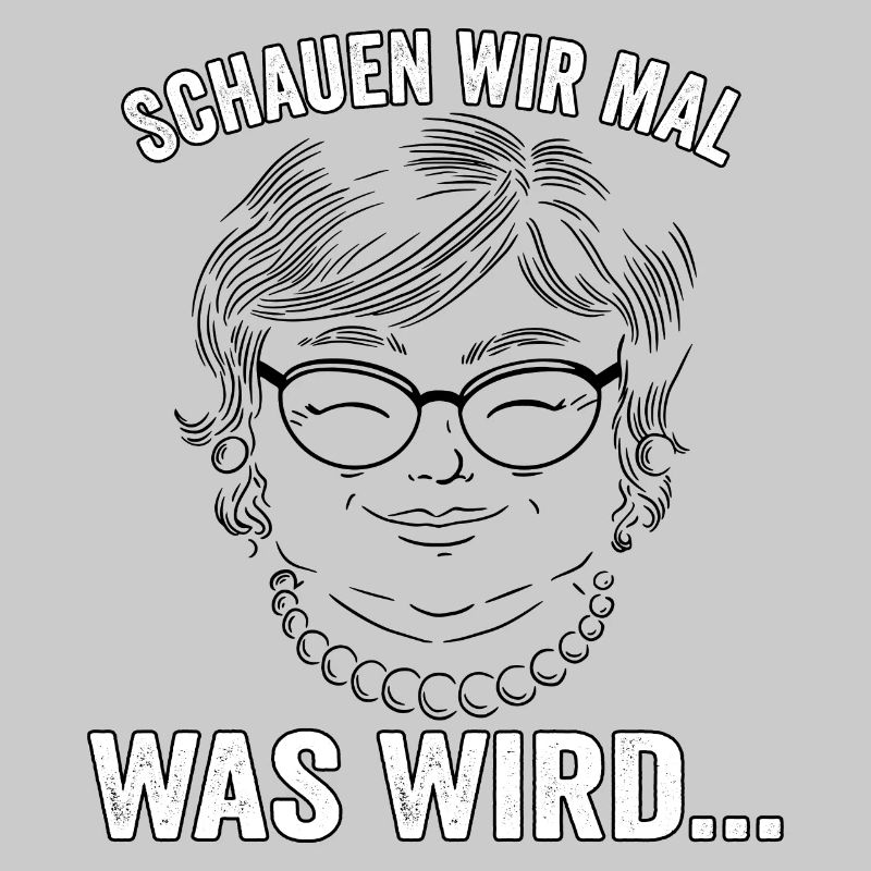 Oma was wird