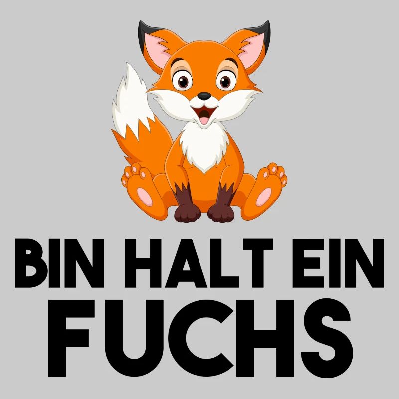 Bin Halt Ein Fuchs