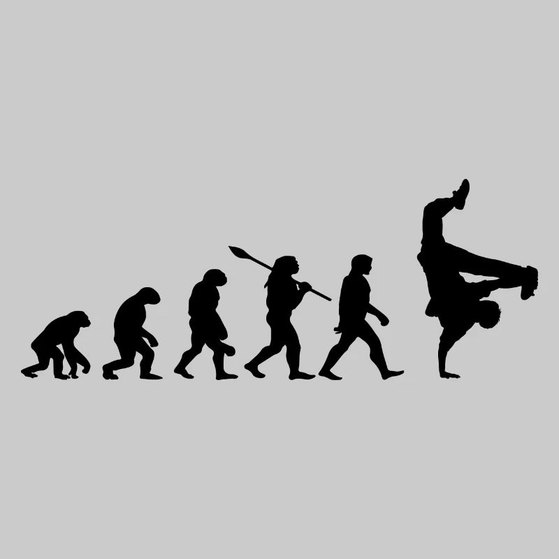 évolution hip hop breakdance - idée cadeau hip hop