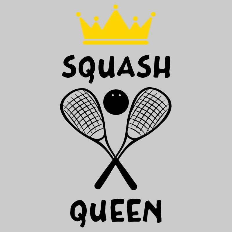 Die Königin von Squash - Squash Queen