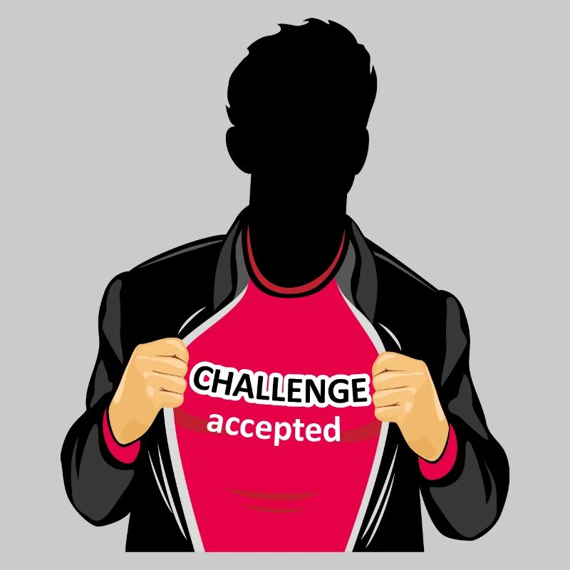 Challenge accepted